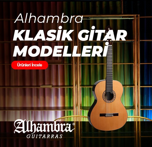 ALHAMBRA KLASİK GİTAR
