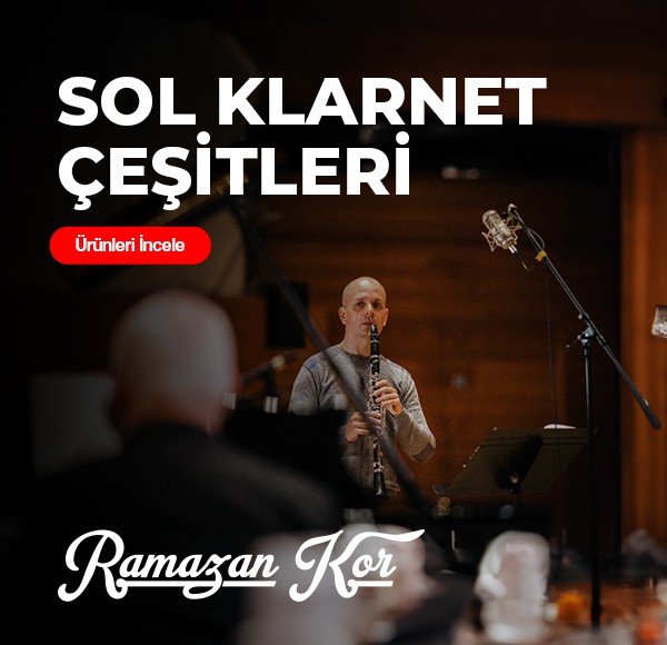 SOL KLARNETLER