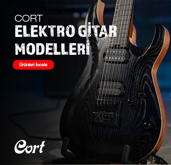 ELEKTRO GİTARLAR