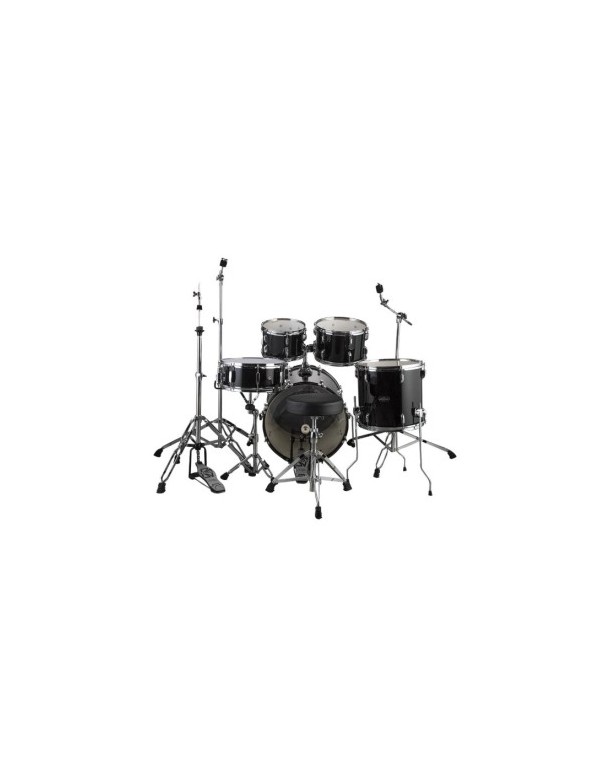 AKUSTİK DAVUL SETLERİ - TAMA - TAMA SG58H6-BK Stagestar Siyah 5
