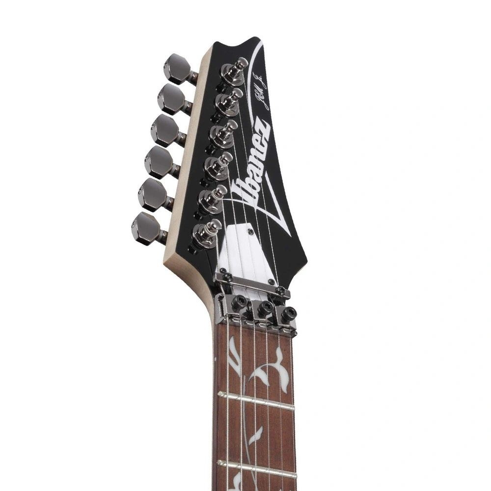 ELEKTRO GİTARLAR - İbanez - İBANEZ JEMJR-BK Steve Vai Signature