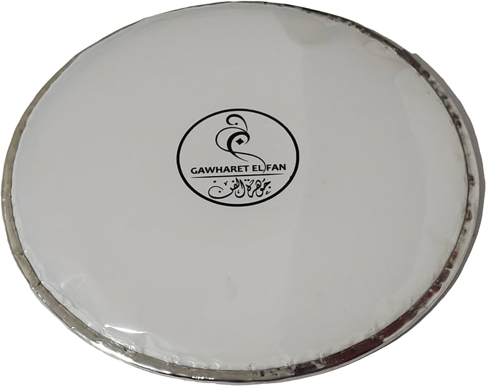 DARBUKA DERİLERİ - GAWHARET - Gawharet El Fan 22.5 Cm Darbuka Derisi
