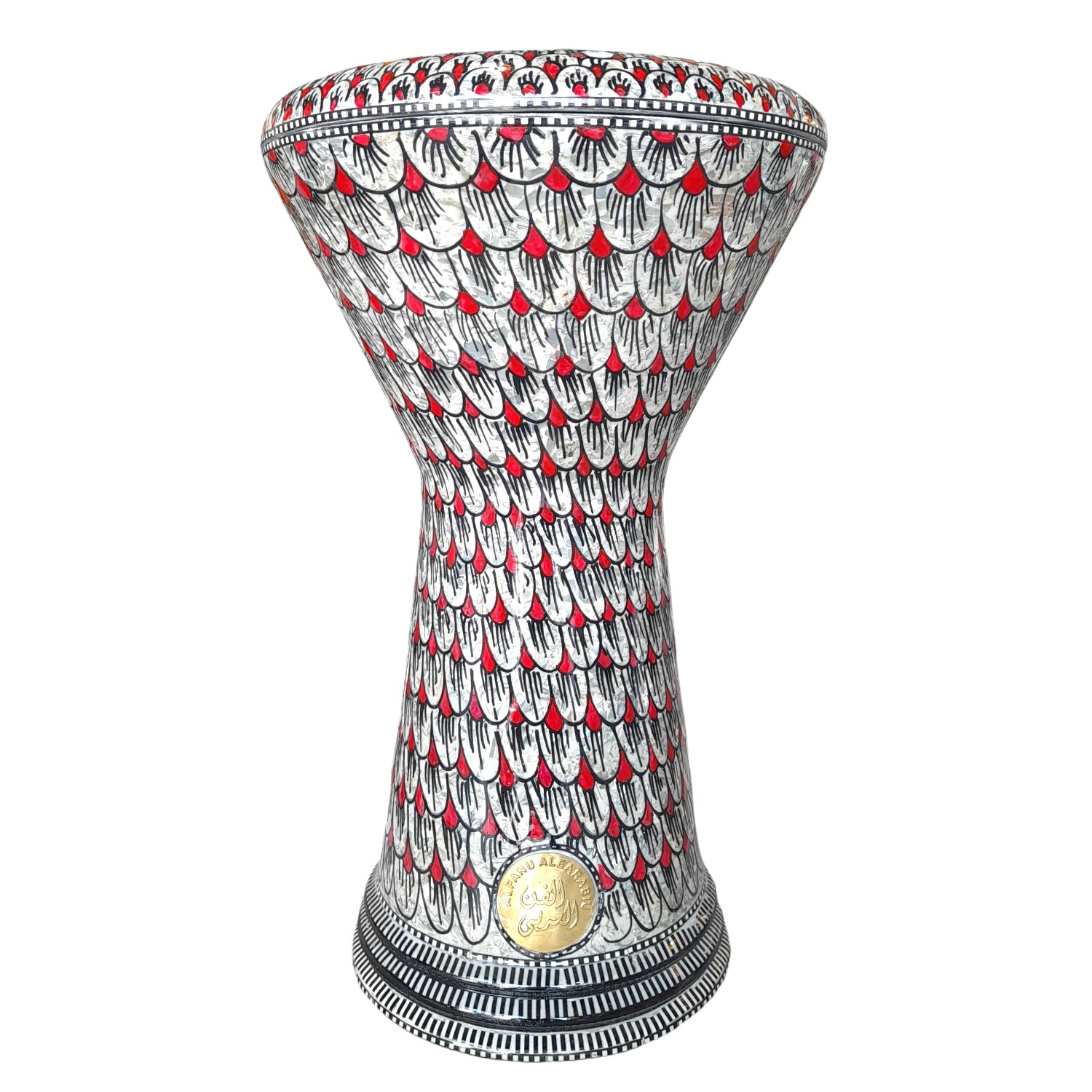 ÇÖMLEK DARBUKALAR - GAWHARET - GAWHARET EL-FAN E1 SEDEF İŞLEMELİ