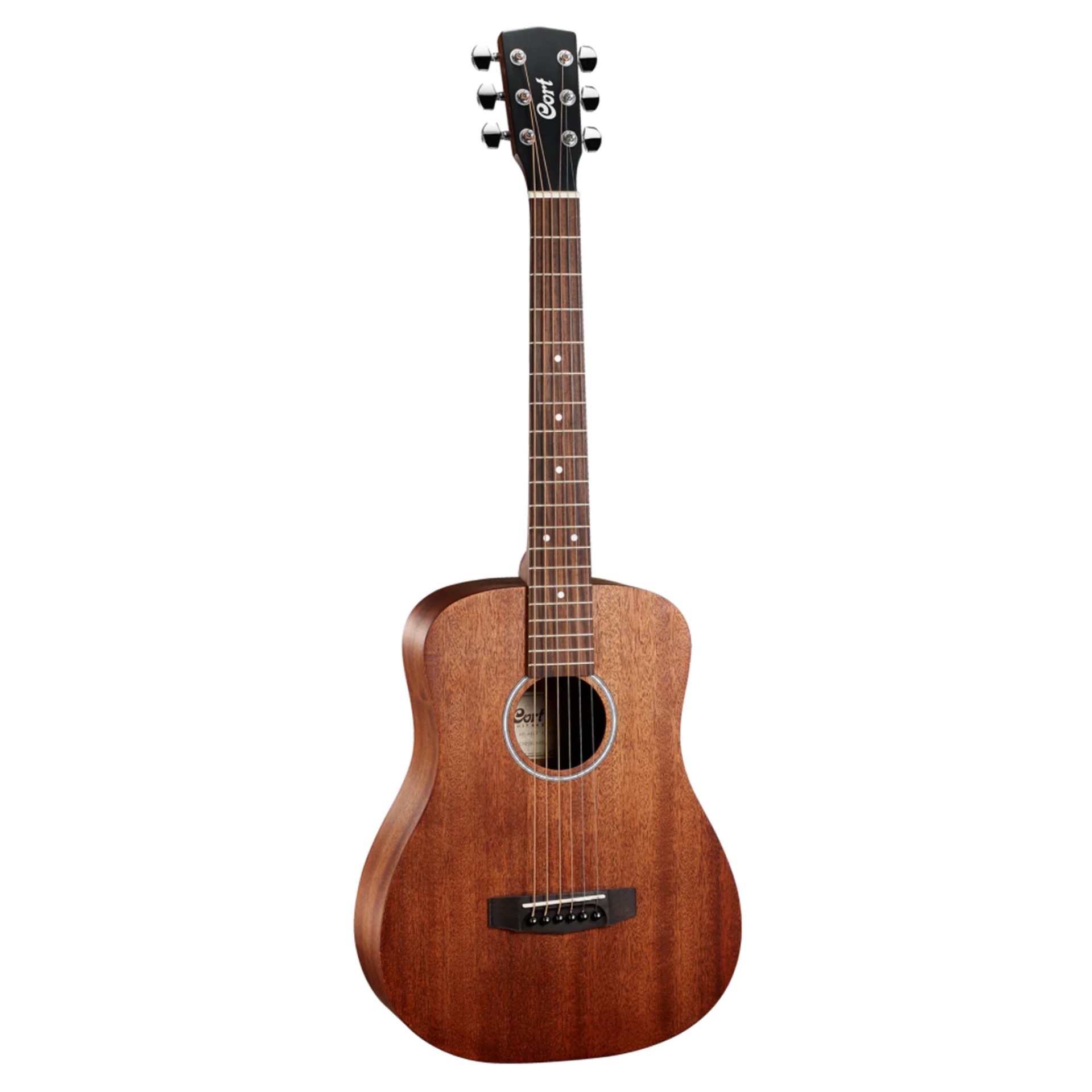 AKUSTİK GİTARLAR - CORT - Cort Earth-Mini OP - Open Pore - 3/4