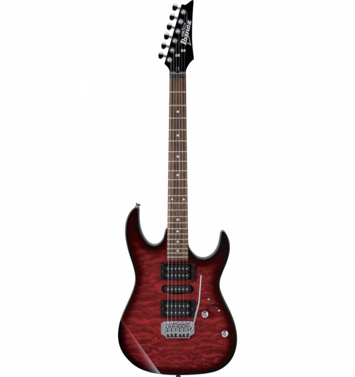 ELEKTRO G TARLAR banez banez GRX70QA TRB Trans Red Burst