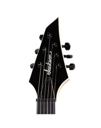 Jackson shop purple guitar