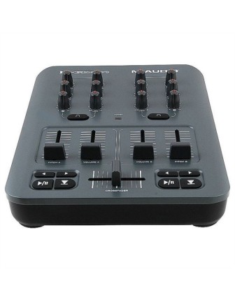 M-Audio X-Sessıon Dj Mıxer