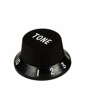 Dr.Parts Pnb1T / BK Plastik Tone Düğmesi