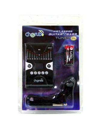 Cherub Wst552G Tuner