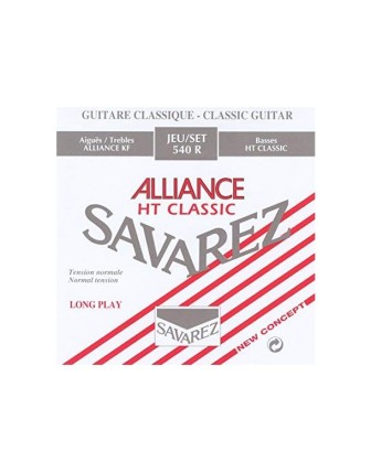 Savarez 540ARJ Hard Tansion Klasik Gitar Teli