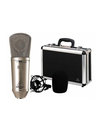 Behringer B-1  Condenser Stüdyo Kayıt Mikrofonu