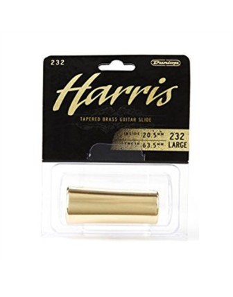 Jim Dunlop 232 Harrıs Large Slıde
