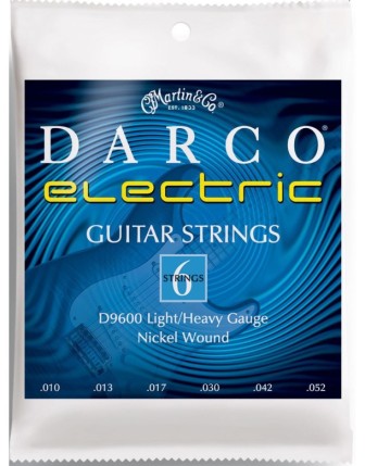 Martin 41D9600 10-52 Elektro Gİtar Teli