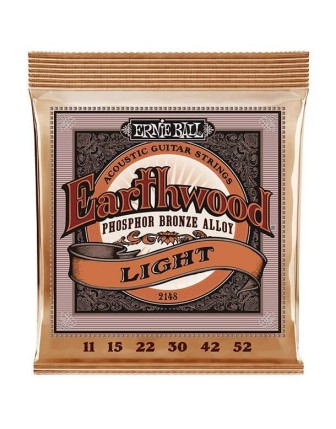 Ernie Ball P02148 Akustik Gitar Teli