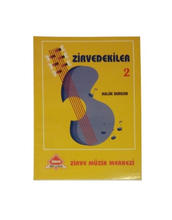 Zirvedekiler Iı Haluk Durgun