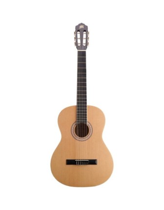 Miguel Angela MA2M-N Natural Klasik Gitar Mat Cila