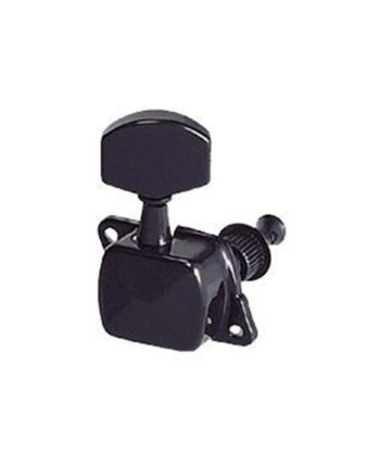 Jinho J22BK Akustik ve Elektro Gitar Burgusu Siyah