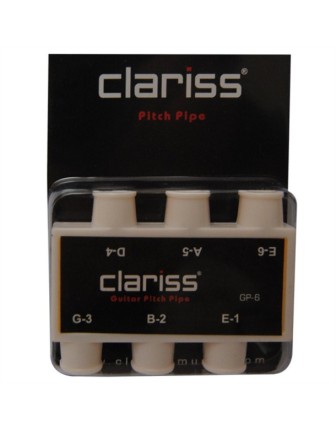 Clariss Gp6 Gitar İçin 6Lı Akord Düdüğü