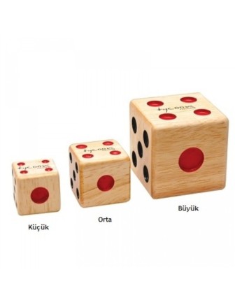 Tycoon TDS-L Zar Shaker Büyük Boy