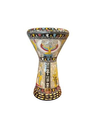 GAWHARET EL-FAN  M1 SEDEF İŞLEMELİ DARBUKA