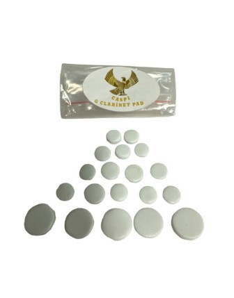 Caspi Sol Klarnet Güderi Takımı