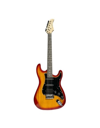 Almeda Cherry Burst Elektro Gitar