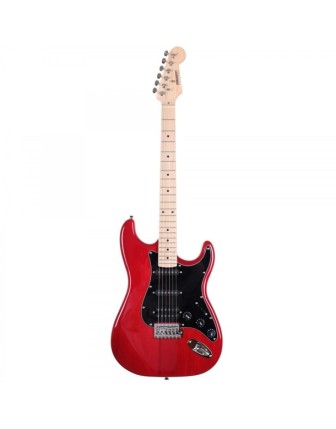 Madison MEG-3TRD Trans Red Burst Elektro Gitar