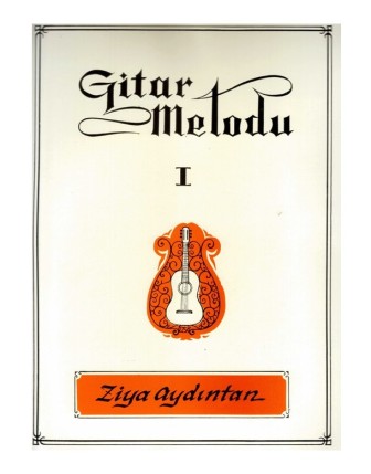 Gitar Metodu I Ziya Aydıntan