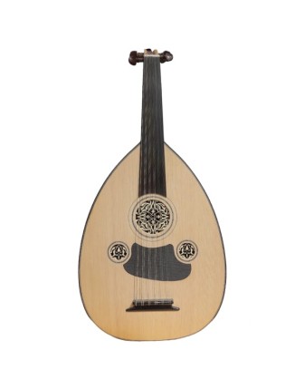 Rekor Maun Ceviz Ağacı Profesyonel Ud