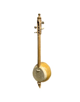 Kabak Kemane Kk-Ss Sade Saplı Hayvan Derili