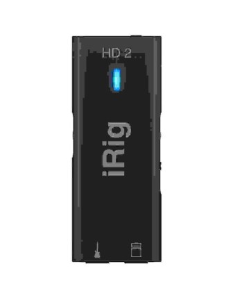 IK MULTIMEDIA HD2 Gitar & Bas Gitar Ses Kartı