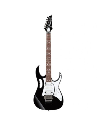 İBANEZ JEMJR-BK Steve Vai Signature Siyah Elektro