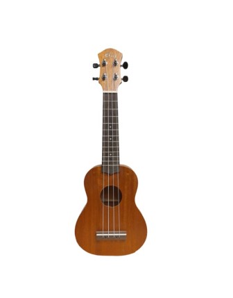 Elvis Maun Soprano Ukulele