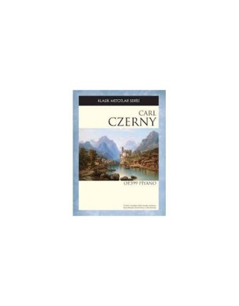Czerny Op.599 Rıcordı (Orgınal)