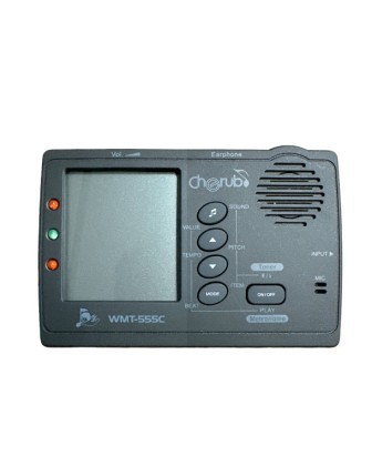 CHERUB WMT555C METRONOM+AKORD ALETİ