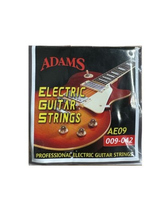 Adams AE09 9-42 Elektro Gitar Teli