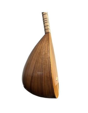 Rekor Özel Üretim Ceviz  Kısa Sap Bağlama