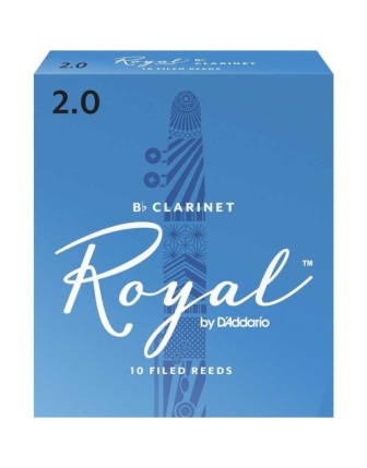 Rico 2 No Klarnet Kamışı (1 Adet Fiyatıdır)