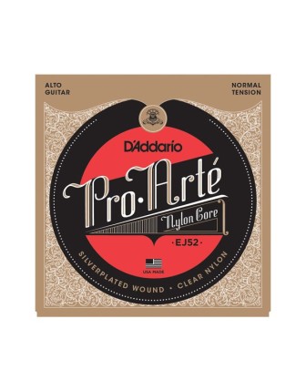 Daddario EJ52 Klasik Gitar Teli