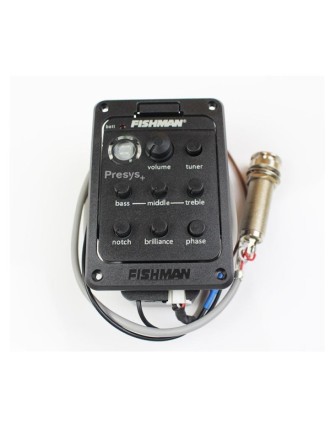 Fishman 201N EQ Ekolayzer