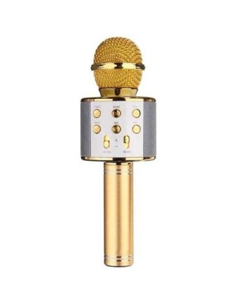Magicvoice Bluetooth-SD-Aux Kablosuz Karaoke Mikro