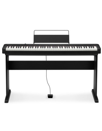 Casio CDP-S110BK Dijital Piyano Seti