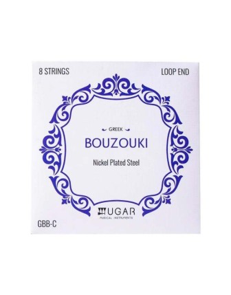 Ugar Yunan Buzuki Teli