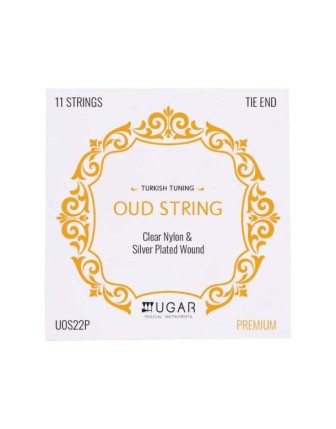 Ugar Premium Türk Ud Teli