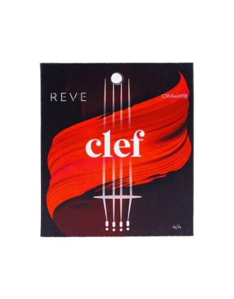 Clef Reve Medium Tension 4/4 Keman Teli