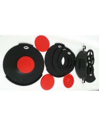 Cremonia Mut-D-S2 Davul Susturucusu 10+12+14+14