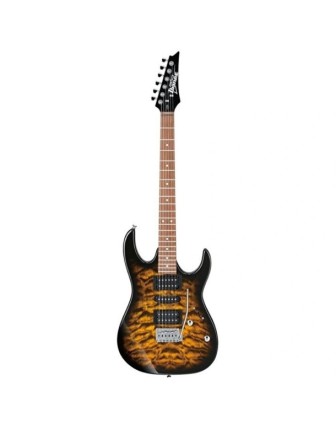 IBANEZ GRX70QA-SB Elektro Gitar