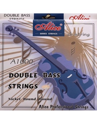 ALICE A1000 KONTRABAS TAKIM TEL