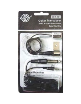 BELCAT Egt-101  Yapıştırma Piezo Manyetik