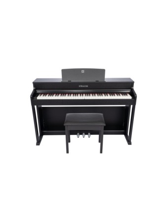 Strauss STP-320S RW Dijital Piyano Gül Ağacı